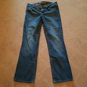 New York & Company jeans - bootcut petite